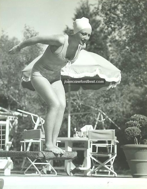 1937, at home. Shot by Bud Graybill.