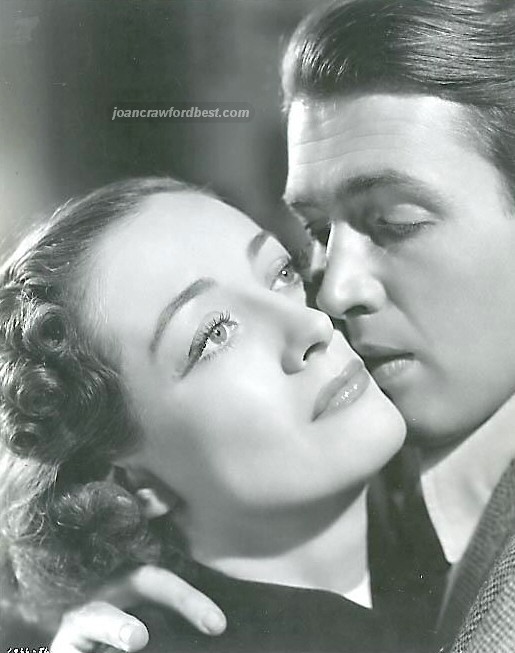 With James Stewart.
