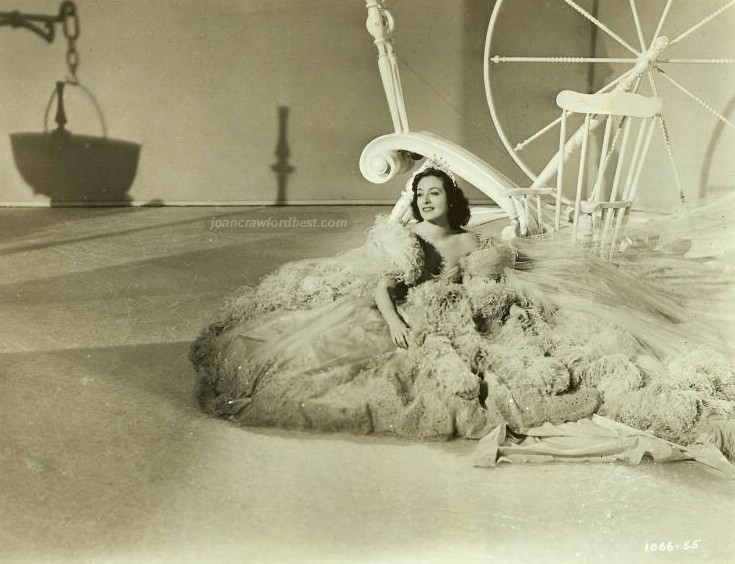 Publicity for 'Ice Follies.'