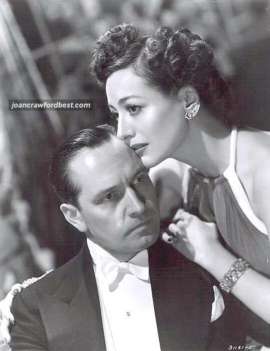 With Fredric March.