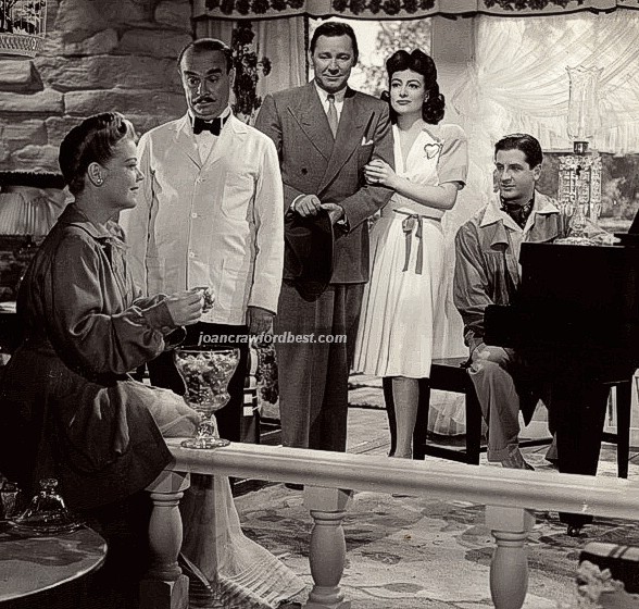 1941. 'When Ladies Meet.'