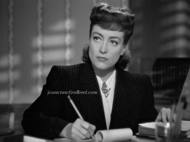 1945. 'Mildred Pierce.'