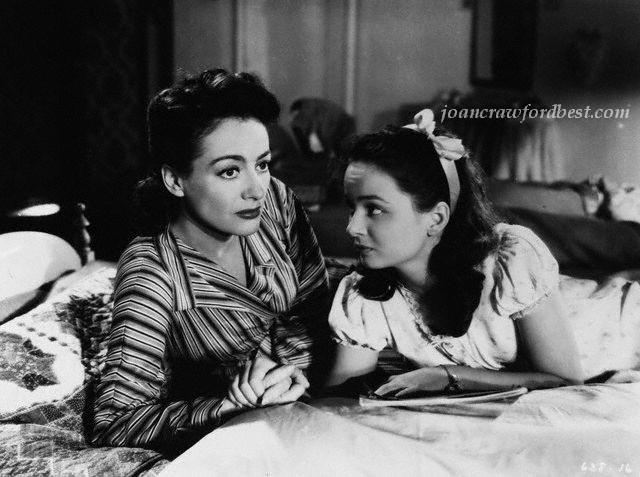 With Ann Blyth.