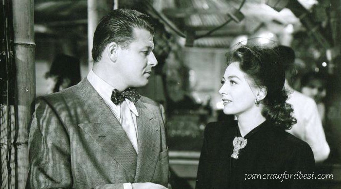 With Jack Carson.
