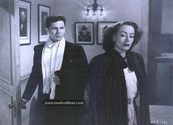 With John Garfield.