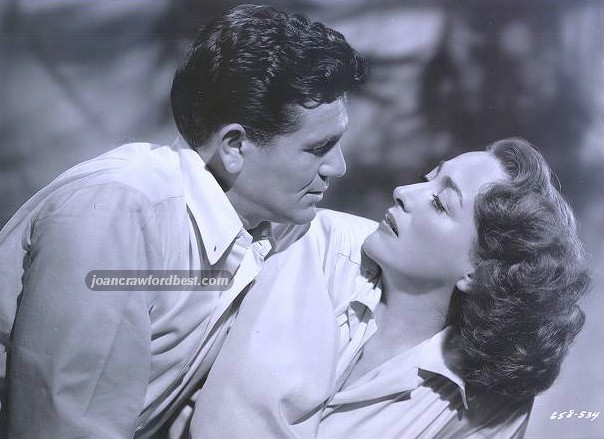 With John Garfield.