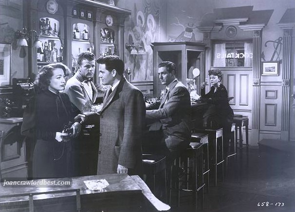 With John Garfield.