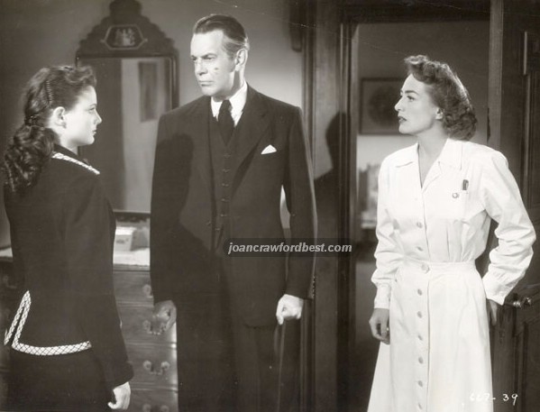 With Geraldine Brooks and Raymond Massey.