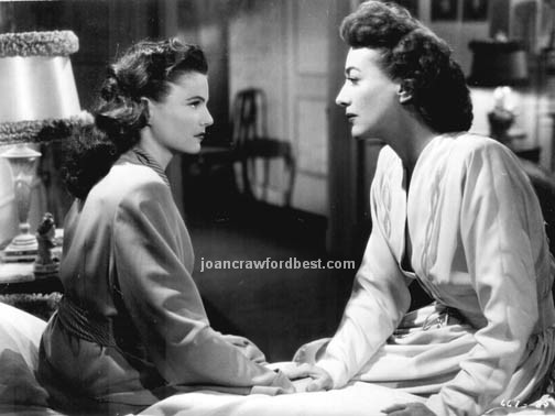 With Geraldine Brooks.