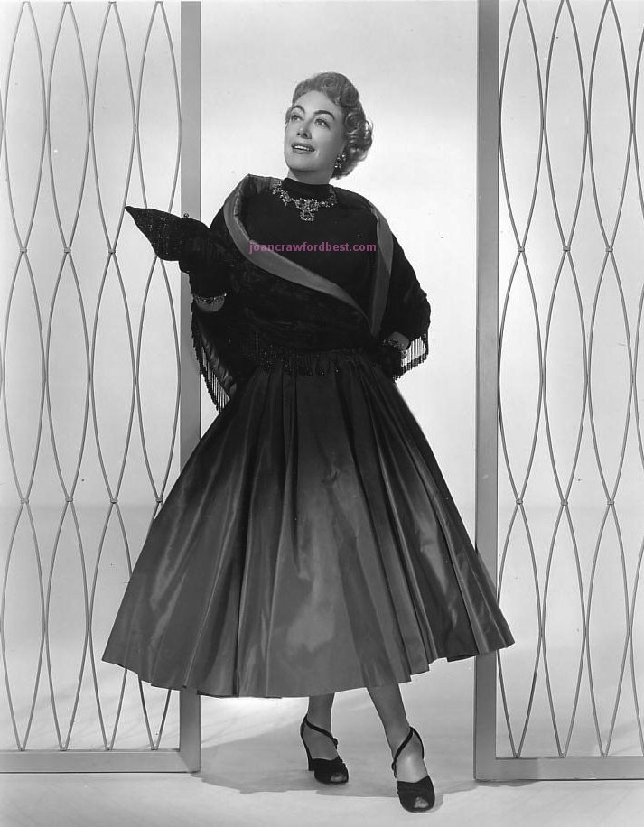 1953 publicity photo.