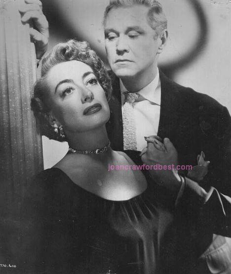 1952. 'This Woman Is Dangerous.' With David Brian.