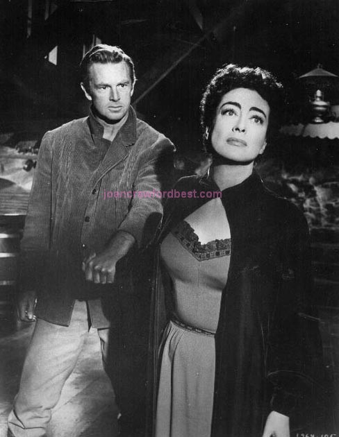 With Sterling Hayden.