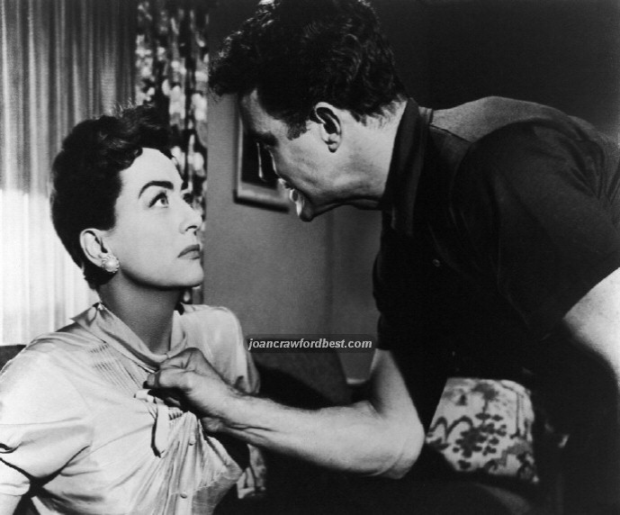 With Cliff Robertson.