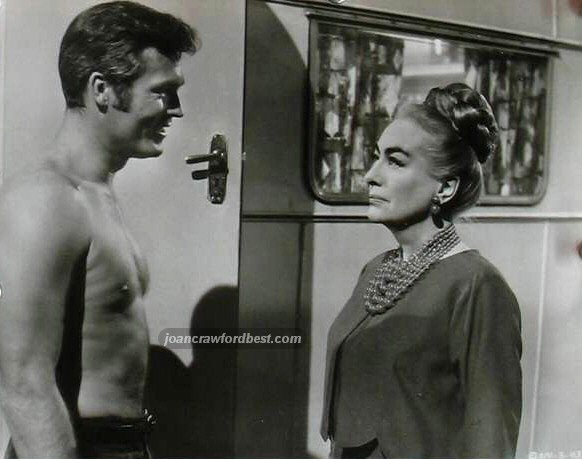 With Ty Hardin.