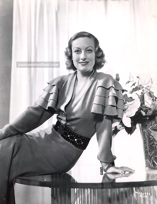 Late '32, shot by Hurrell.