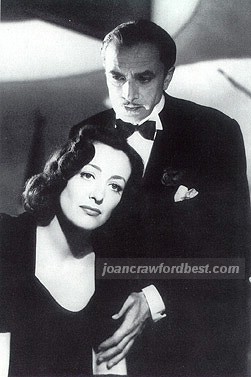 With Conrad Veidt.