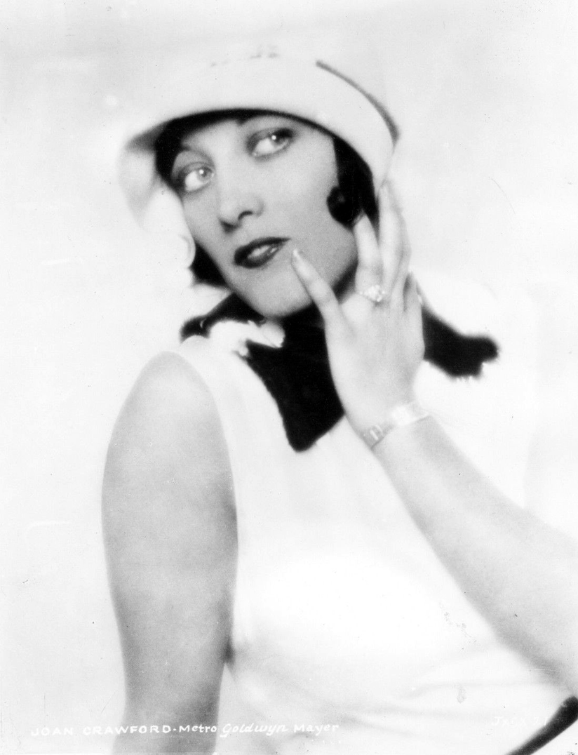 1926 publicity by Ruth Harriet Louise.