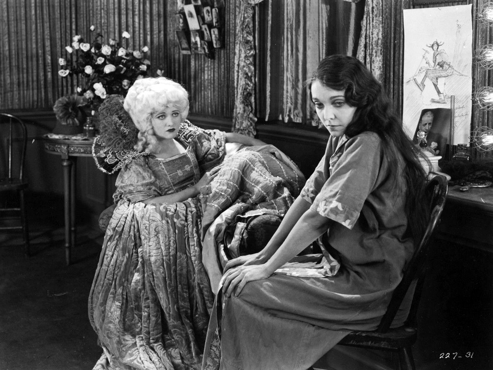 1925. 'Pretty Ladies' with ZaSu Pitts.