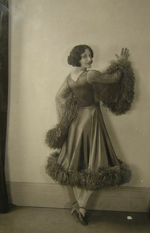 1926 publicity for 'The Boob.'