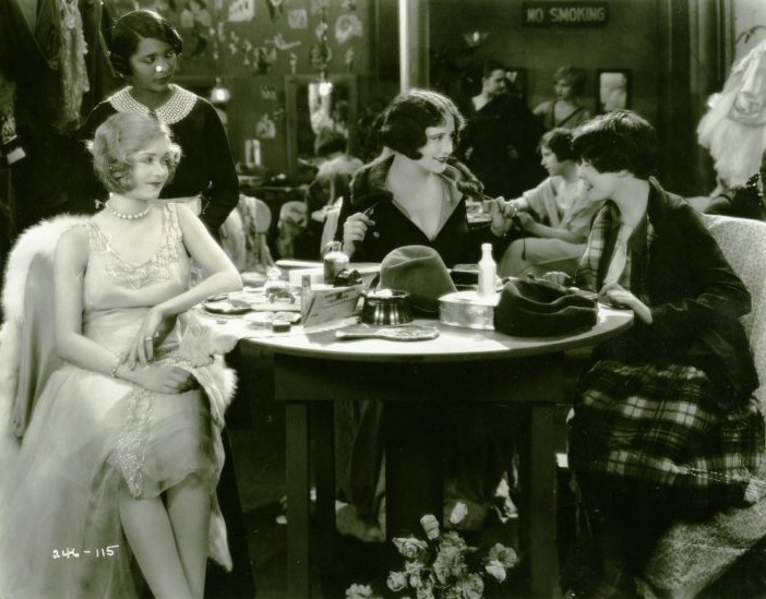1925. 'Sally, Irene and Mary.' With Constance Bennett and Sally O'Neil.