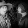 1926. 'The Boob.' Two screen shots with George K. Arthur.