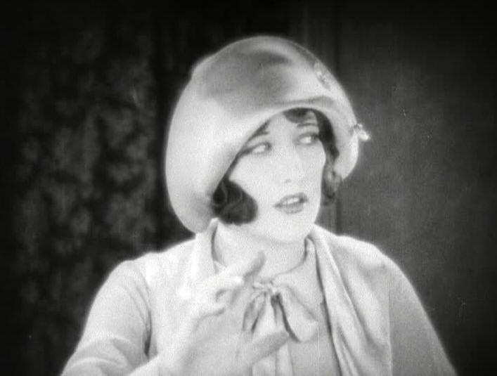 1926. 'The Boob' screen shot.