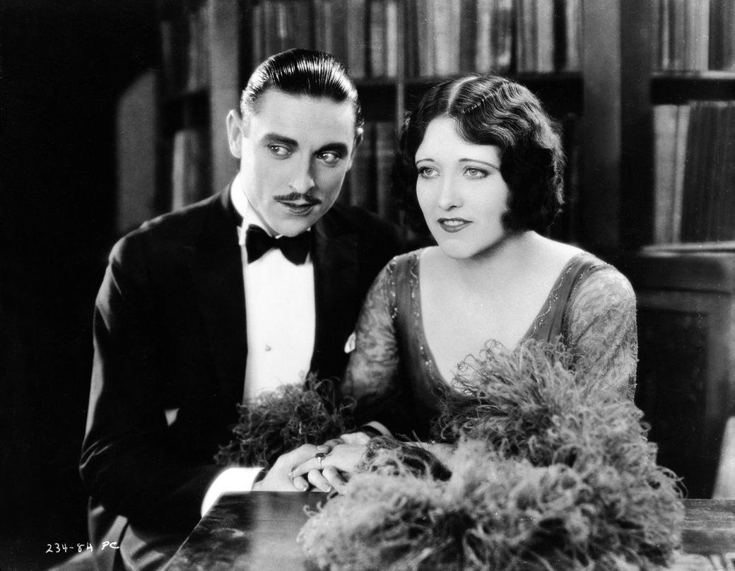 1926. 'The Boob.' With Antonio D'Algy.