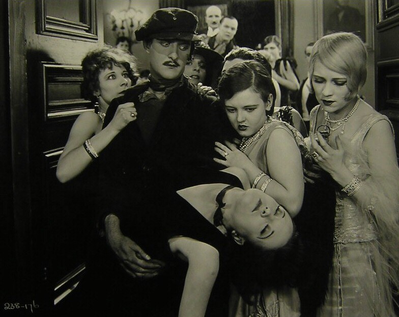 1926. 'Paris.' With Douglas Gilmore.