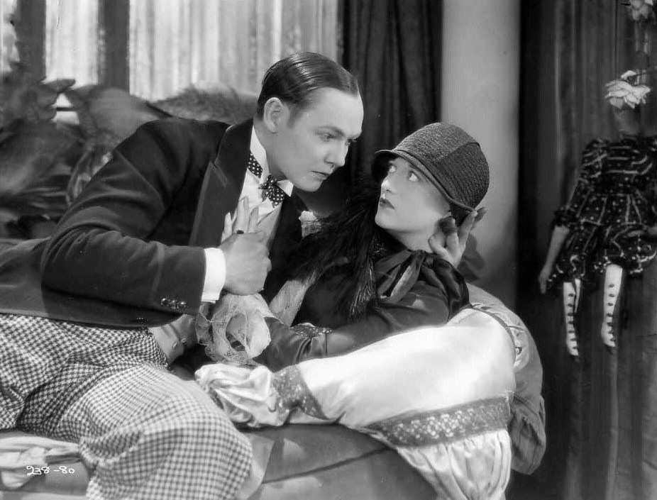 1926. 'Paris' with Charles Ray.