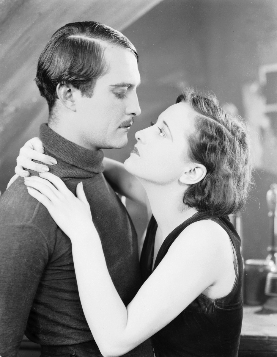 1926. 'Paris' with Douglas Gilmore.