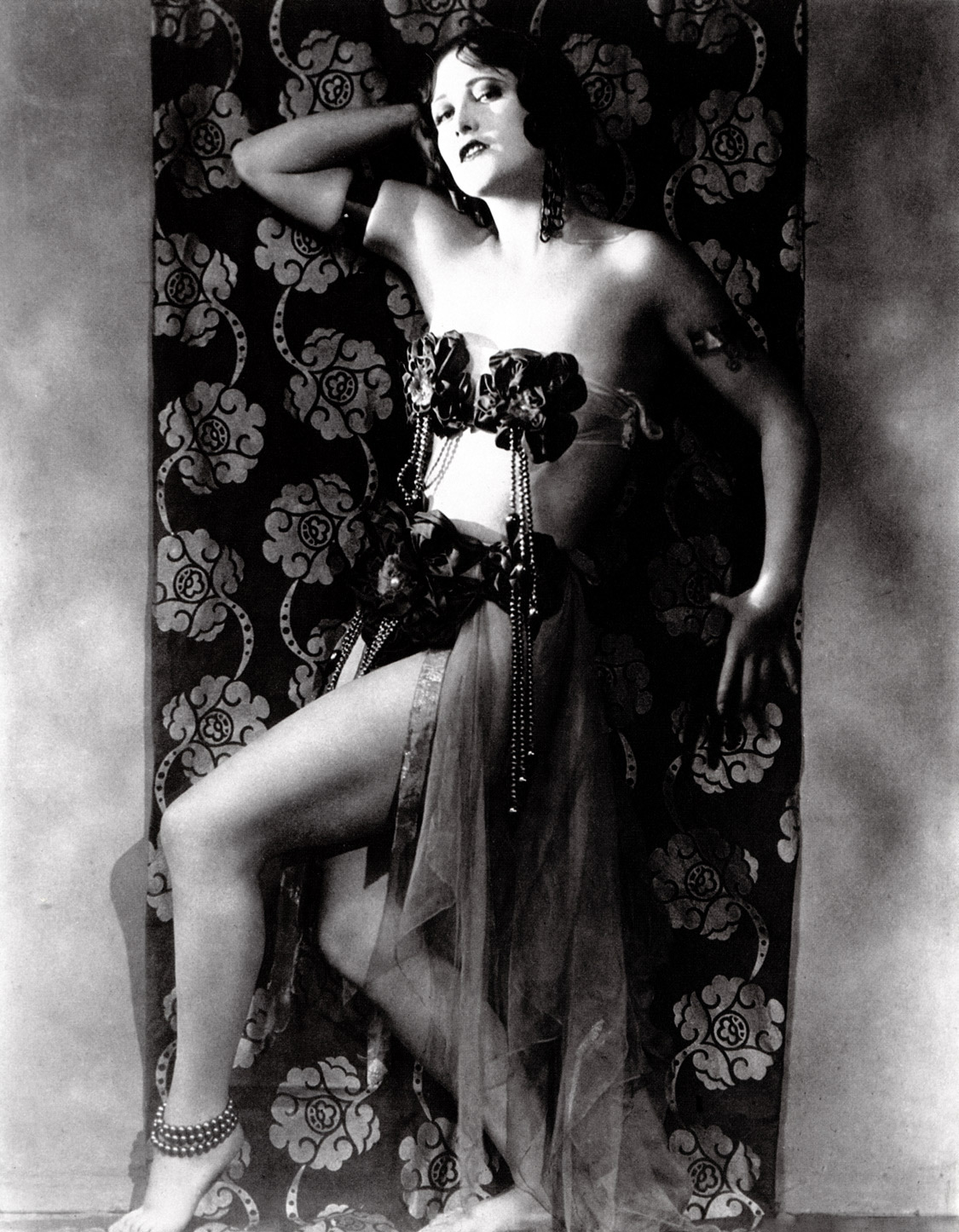 1926 publicity by Ruth Harriet Louise.