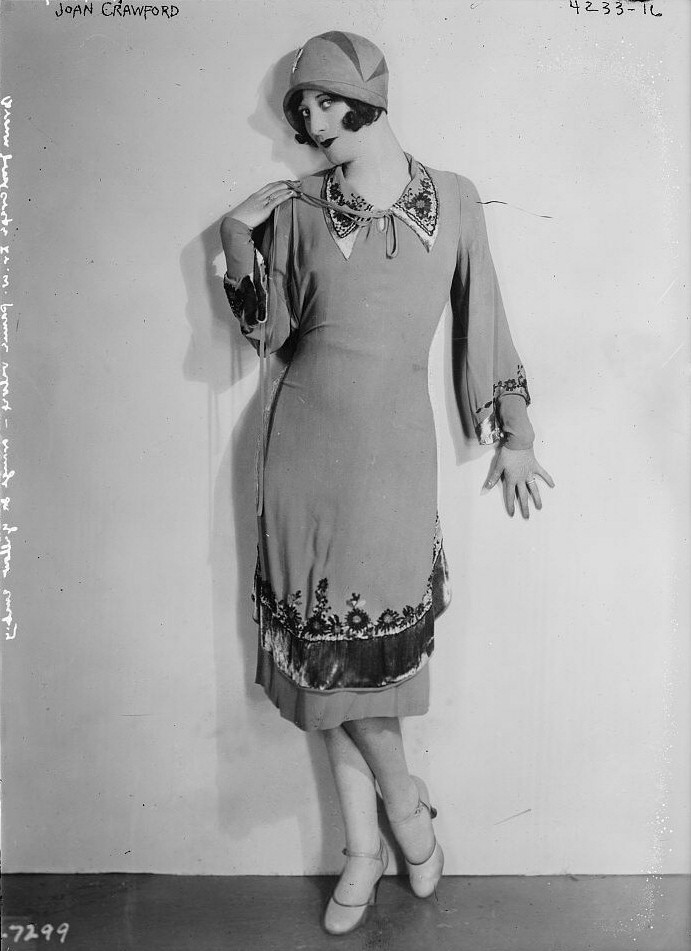 Joan Crawford Images: 1926