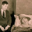 1926. 'Tramp, Tramp, Tramp.' With Harry Langdon.