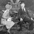 1926. 'Tramp, Tramp, Tramp.' With Harry Langdon.