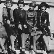 WAMPAS Baby Stars of 1926. (Joan at far right.)