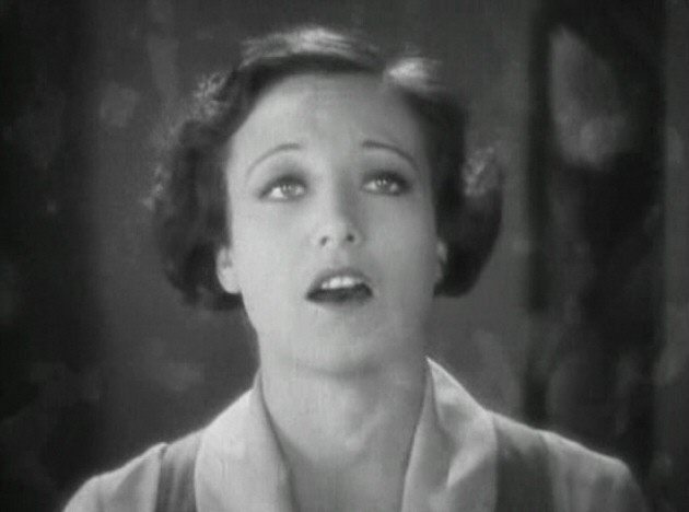 1927. 'Spring Fever' screen shot.