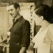 1927. 'Twelve Miles Out.' With John Gilbert.