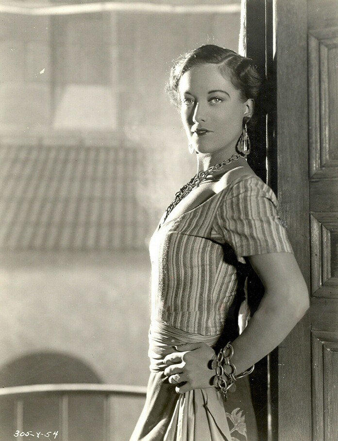 1927. Publicity for 'The Unknown.'