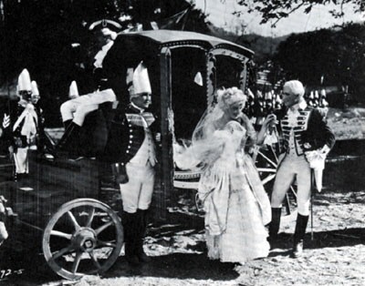 1927. 'Winners of the Wilderness,' with Tim McCoy.