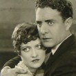 With John Gilbert.