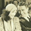 With John Gilbert.