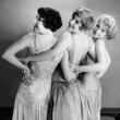 1928. 'Our Dancing Daughters' with Dorothy Sebastian and Anita Page.