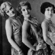 1928, 'Our Dancing Daughters,' with Anita Page and Dorothy Sebastian.