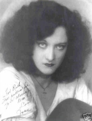 1928. Publicity for 'Rose-Marie.'
