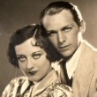 1929. Joan and Doug, shot by Ruth Harriet Louise.