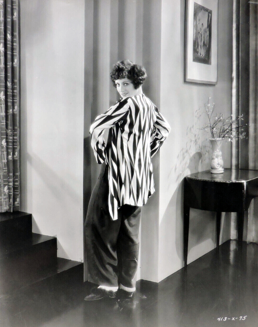 1929. Publicity for 'Our Modern Maidens.'