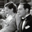 1930. 'Montana Moon.' With Ricardo Cortez (right) and cast.