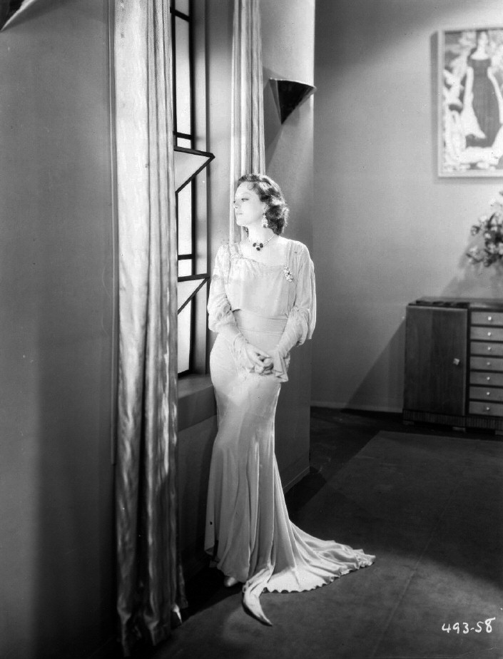 Joan Crawford Images: 1930