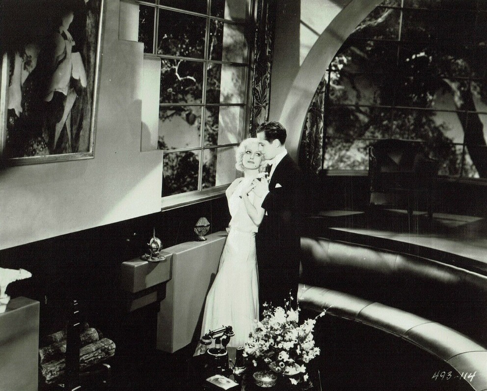 1930. 'Our Blushing Brides.' With Robert Montgomery.