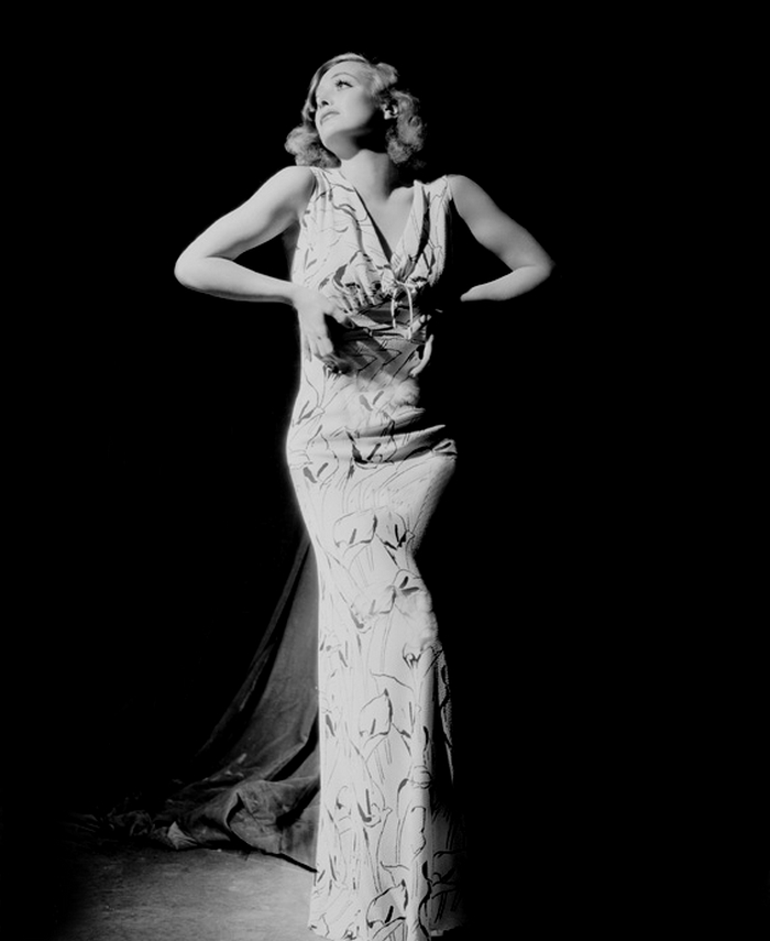 Joan Crawford Images: 1933